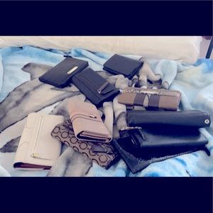 Anna Martina Franco wallets,